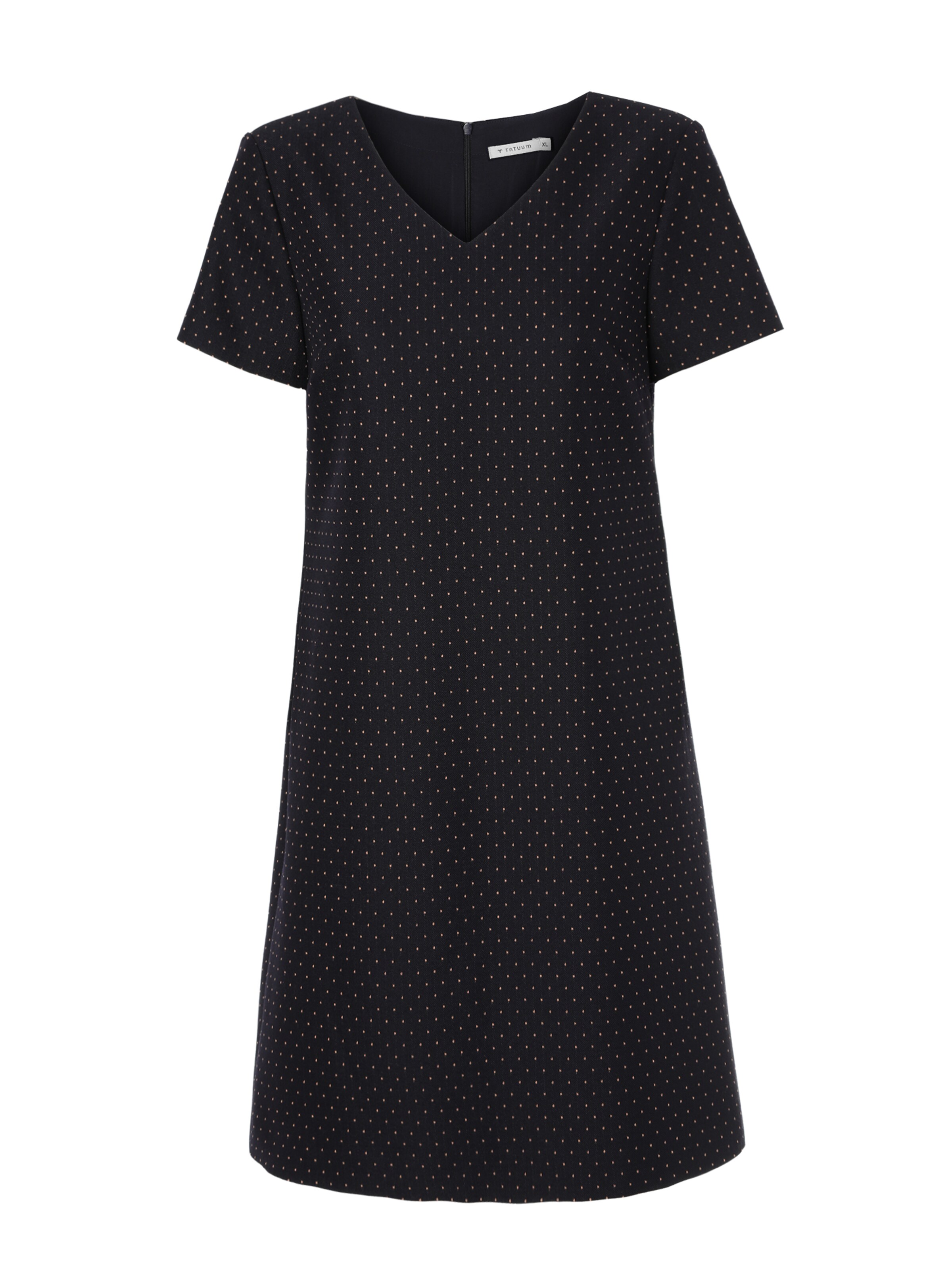 TATUUM Sukienka 'SONOTO 1' w kolorze niebieski: przód