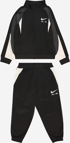 Nike Sportswear Sweat suit NIKE AIR PROPUS in Black ABOUT YOU