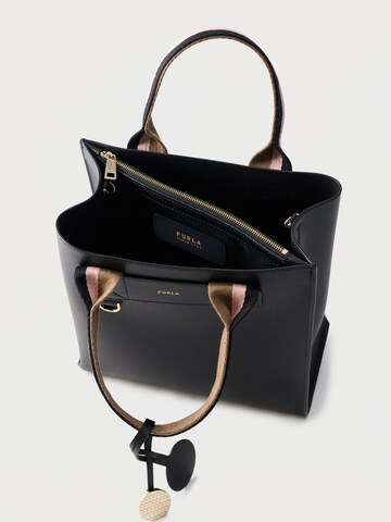 FURLA Handväska 'Divide It' i svart