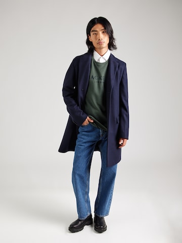 Sweat-shirt 'HERITAGE' Hackett London en vert