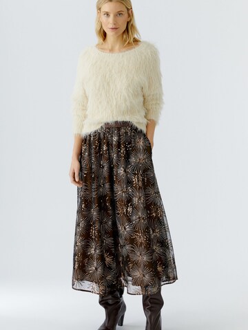 OUI Sweater in Beige