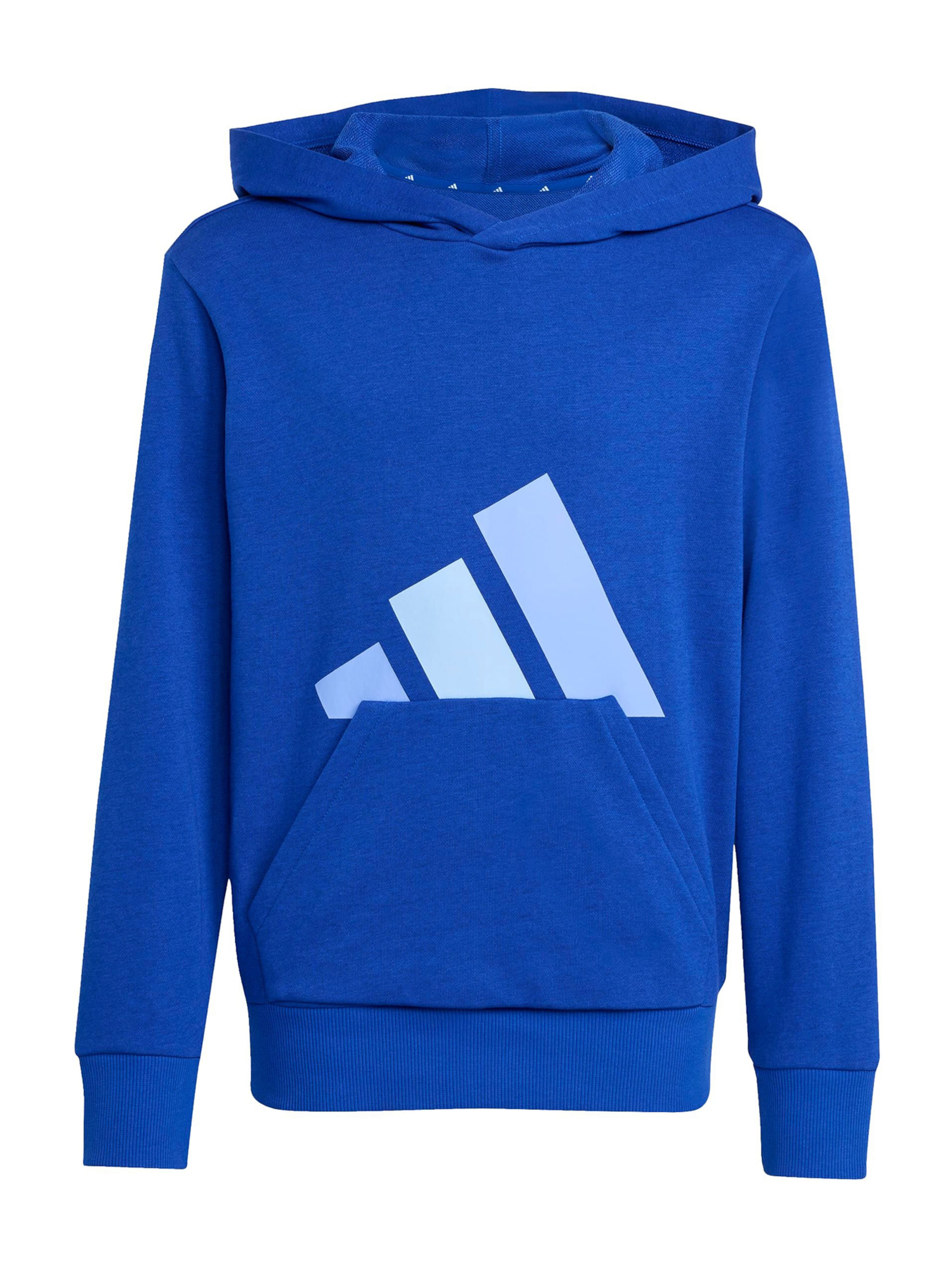 ADIDAS SPORTSWEAR Urheilullinen collegepaita 'Essentials' värissä sininen: etupuoli