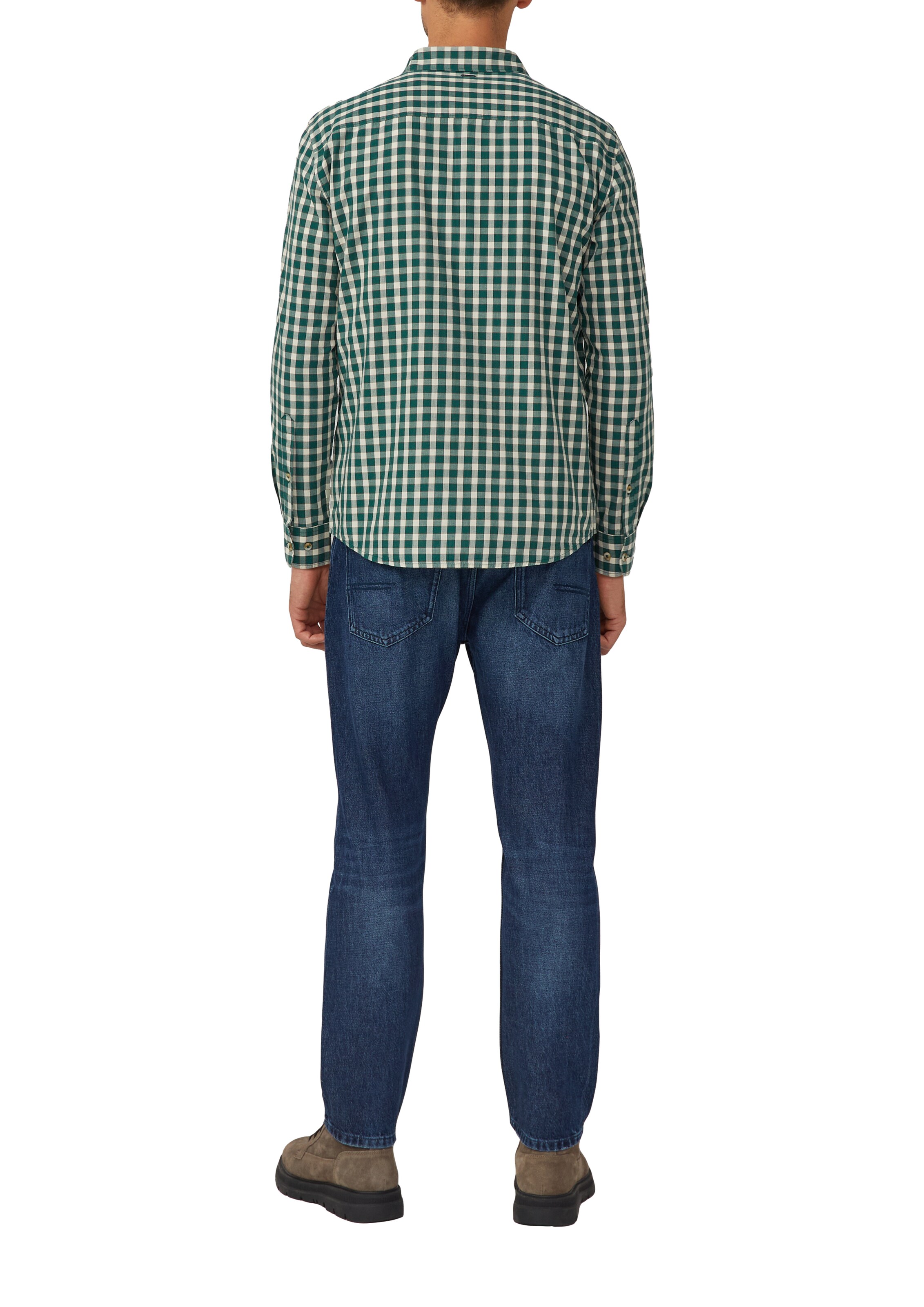 s.OliverRegular Fit Košulja - zelena boja