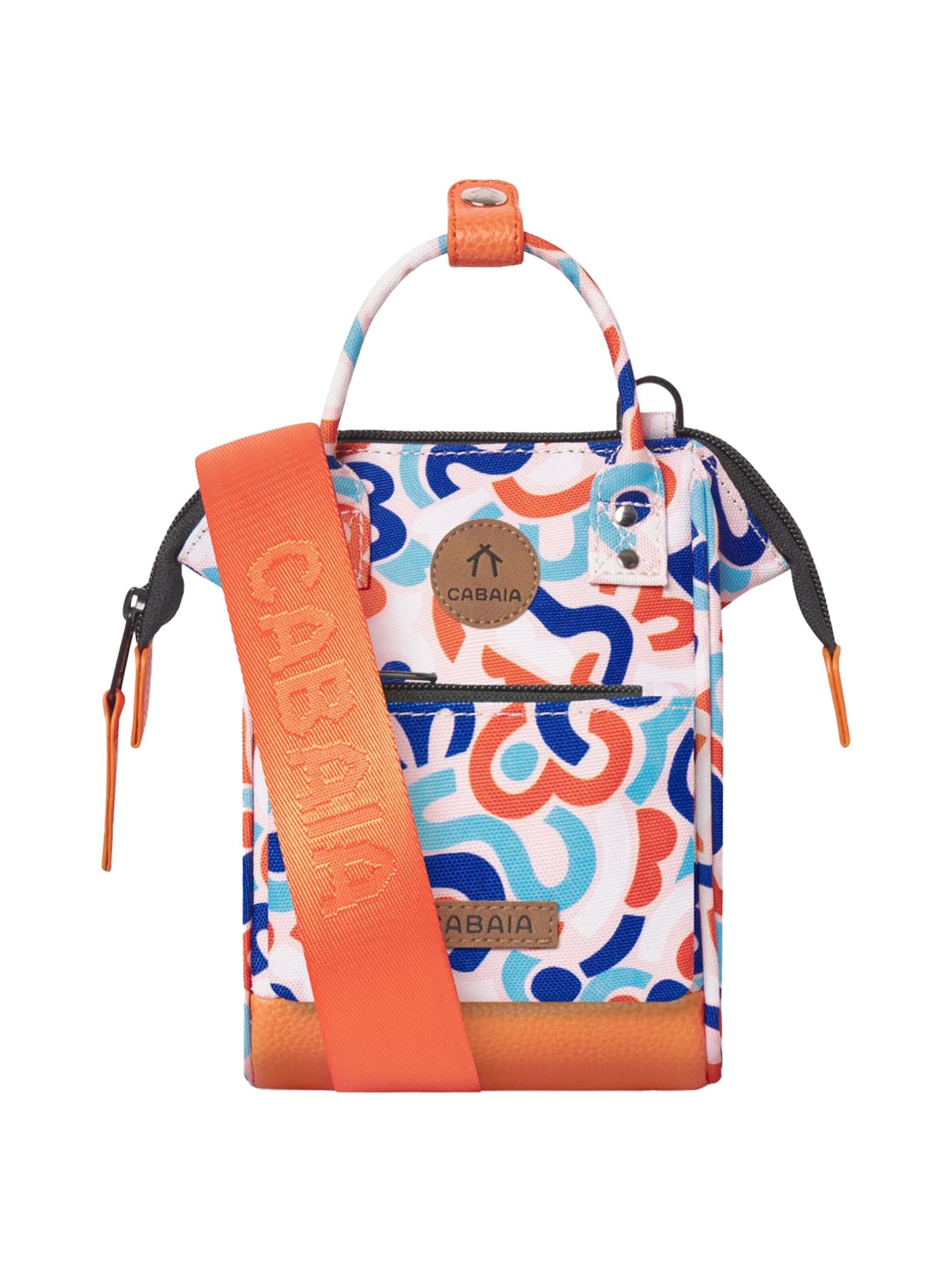 Cabaia Crossbody Bag 'Hoi An' in Mixed colors: front