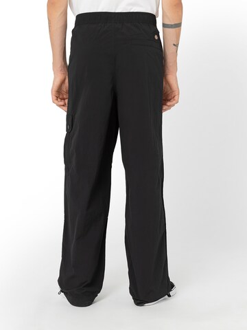 Regular Pantalon cargo 'JACKSON' DICKIES en noir