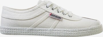 KAWASAKI Sneakers 'Original Canvas' in White