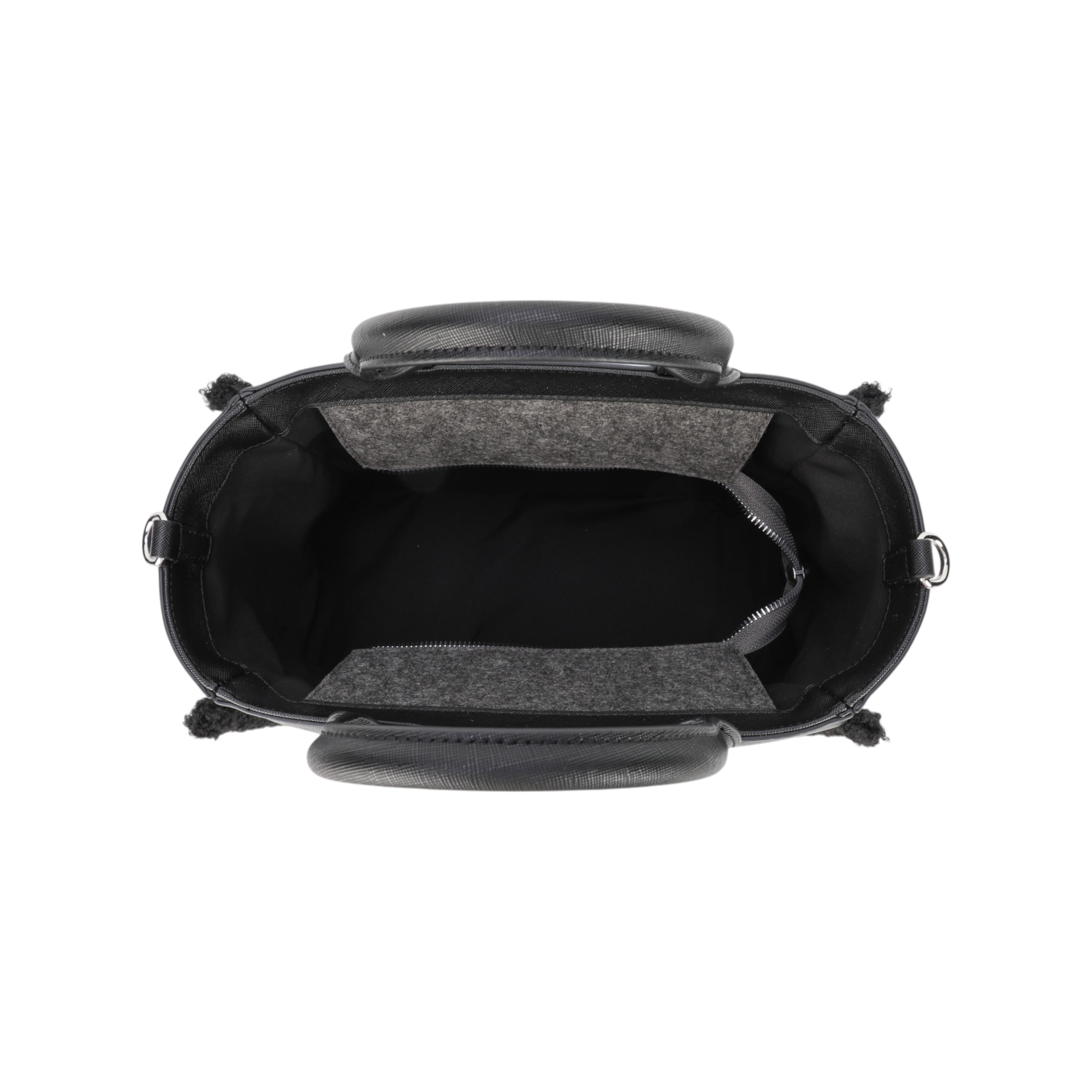 JOOP! Jeans - Malas de tiracolo 'Calduccio Yvette' em preto