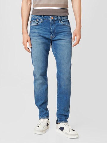 Mavi Regular Jeans 'Chris' in Blue: front