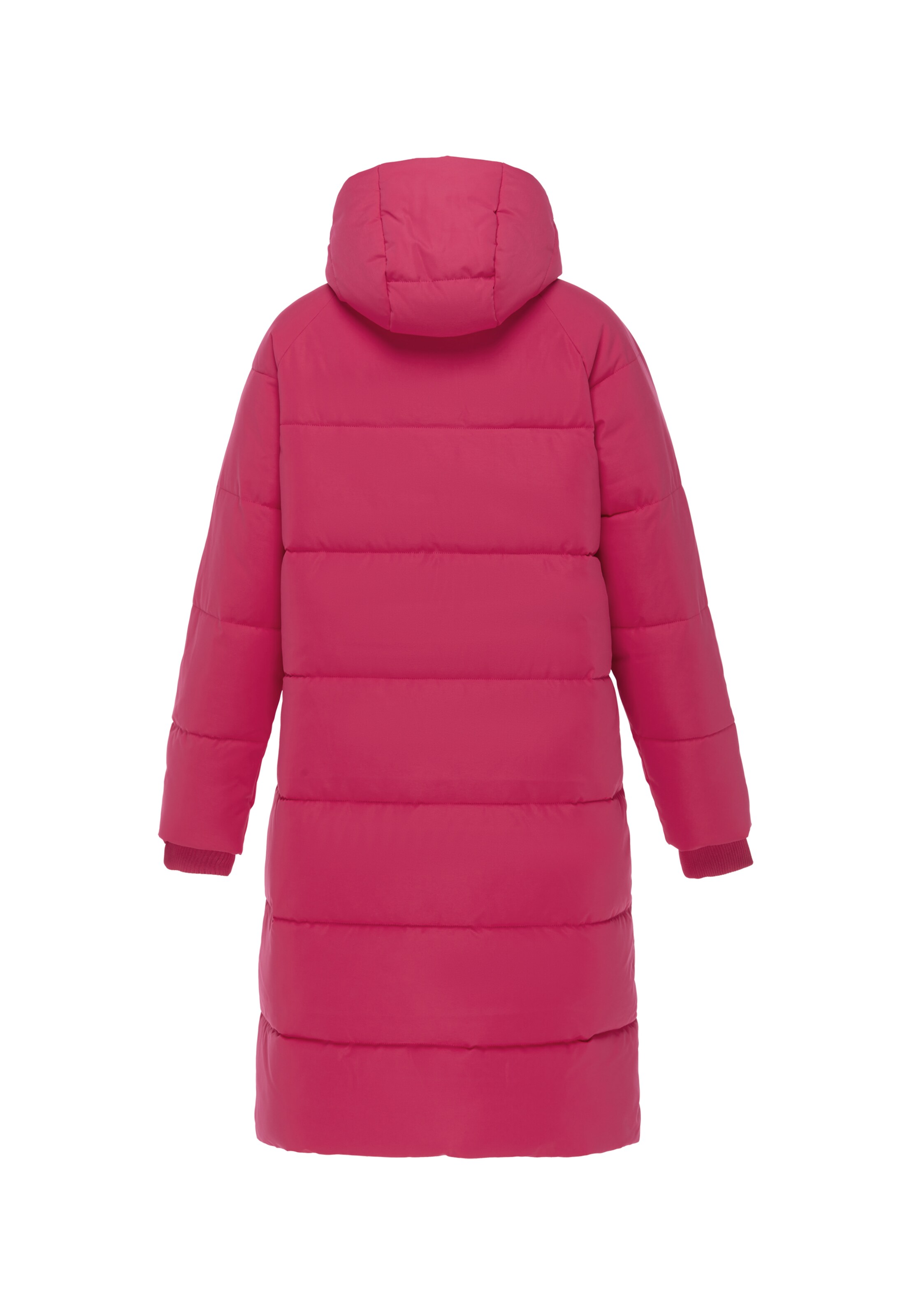Manteau d’hiver faina en rose