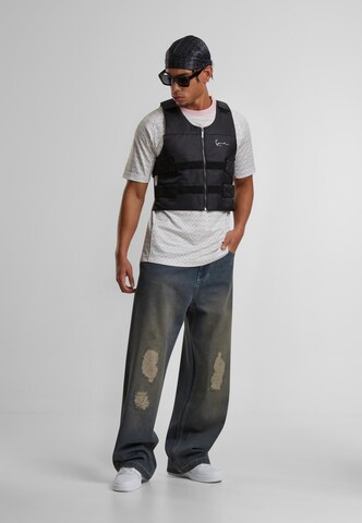 Karl Kani Loosefit Jeans in Blau