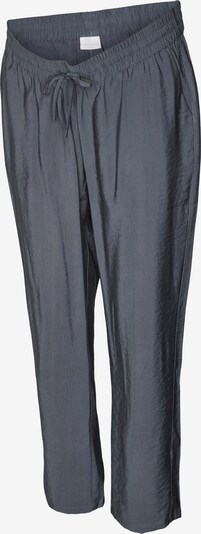 MAMALICIOUS Pantalon 'GWEN' en gris foncé, Vue avec produit