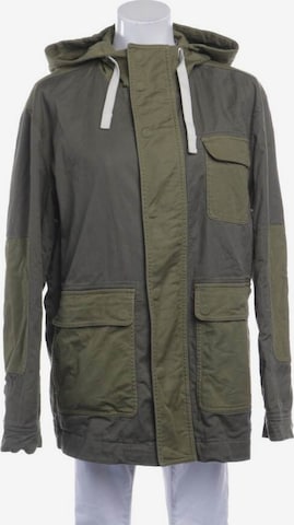 GANT Jacket & Coat in S in Green: front