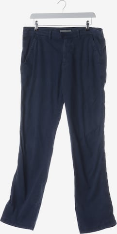 DRYKORN Hose 33 x 34 in Blau: predná strana