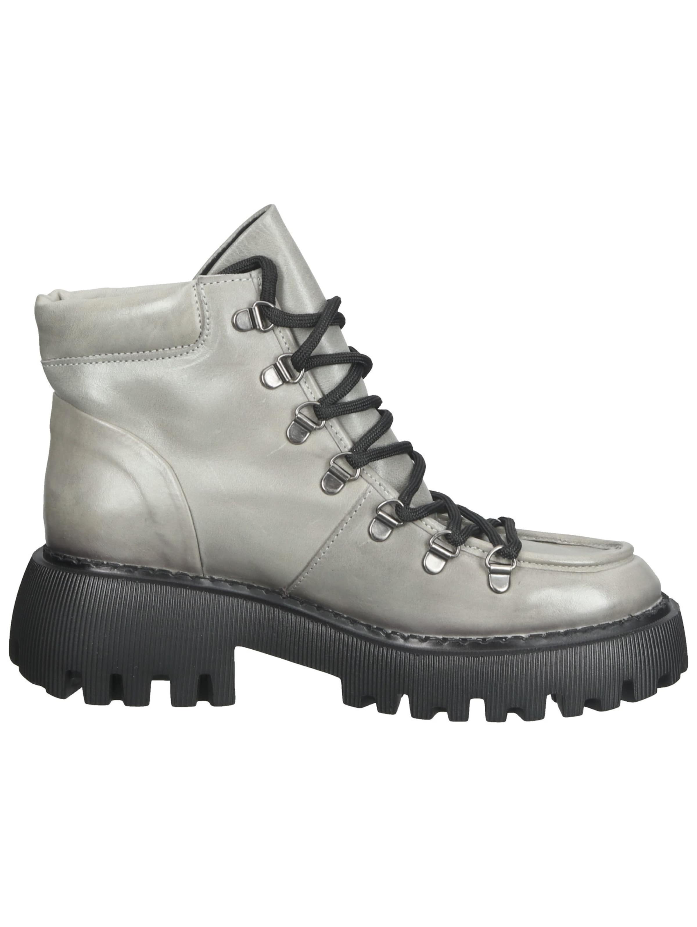 Stivaletto stringato di LAZAMANI in grigio