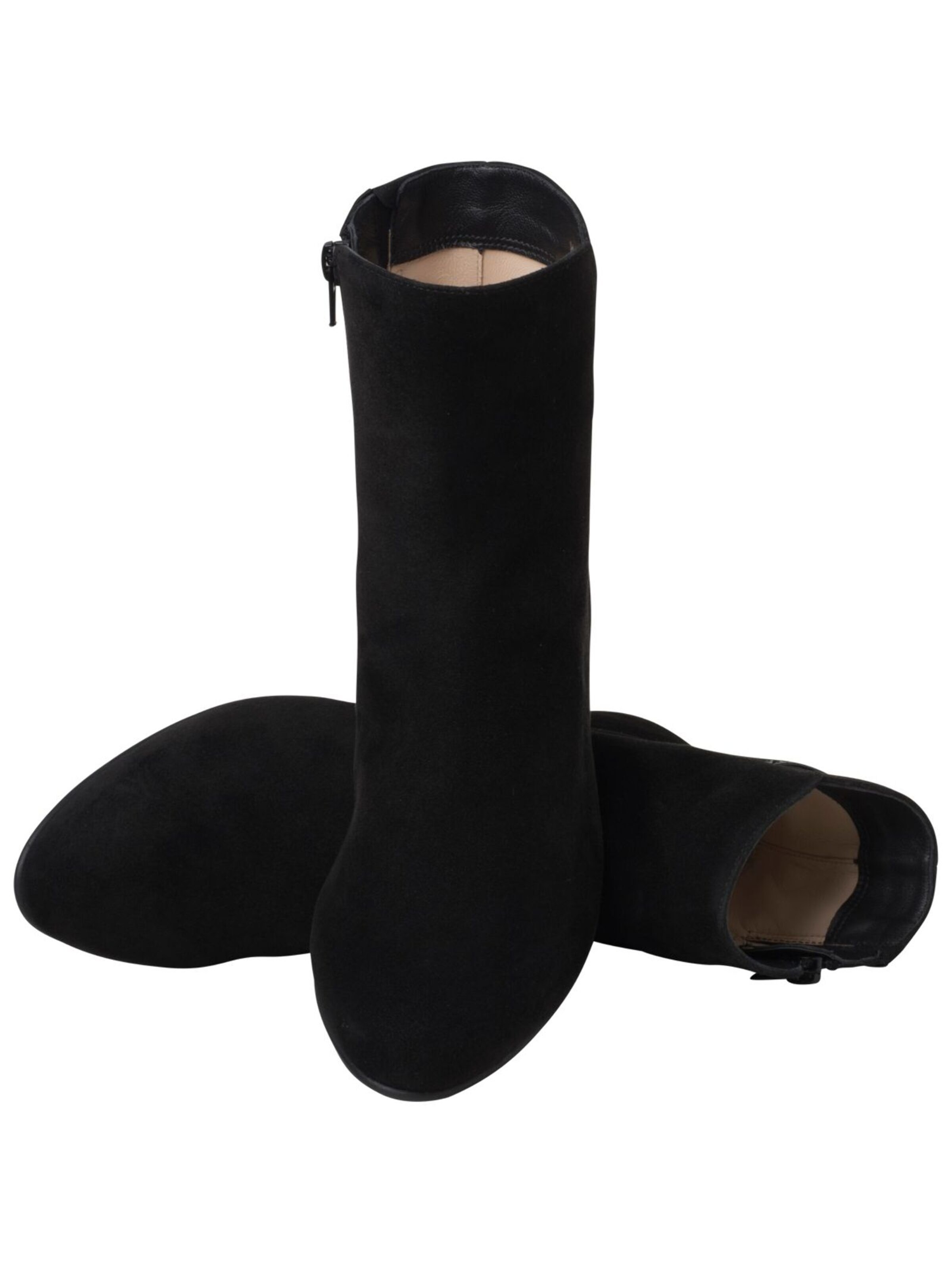 Bottines HASSIA en noir