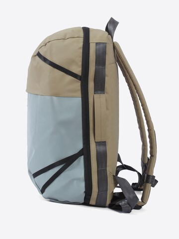 7clouds Rucksack 'Nacov 7.1' in Grau