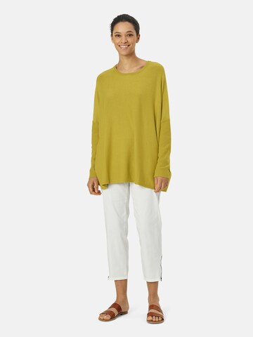 Pull-over 'MaFanasi' Masai en jaune