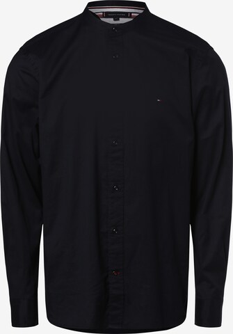 TOMMY HILFIGER Regular fit Button Up Shirt ' ' in Blue: front