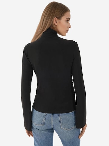 Hiccup - Camisa em preto