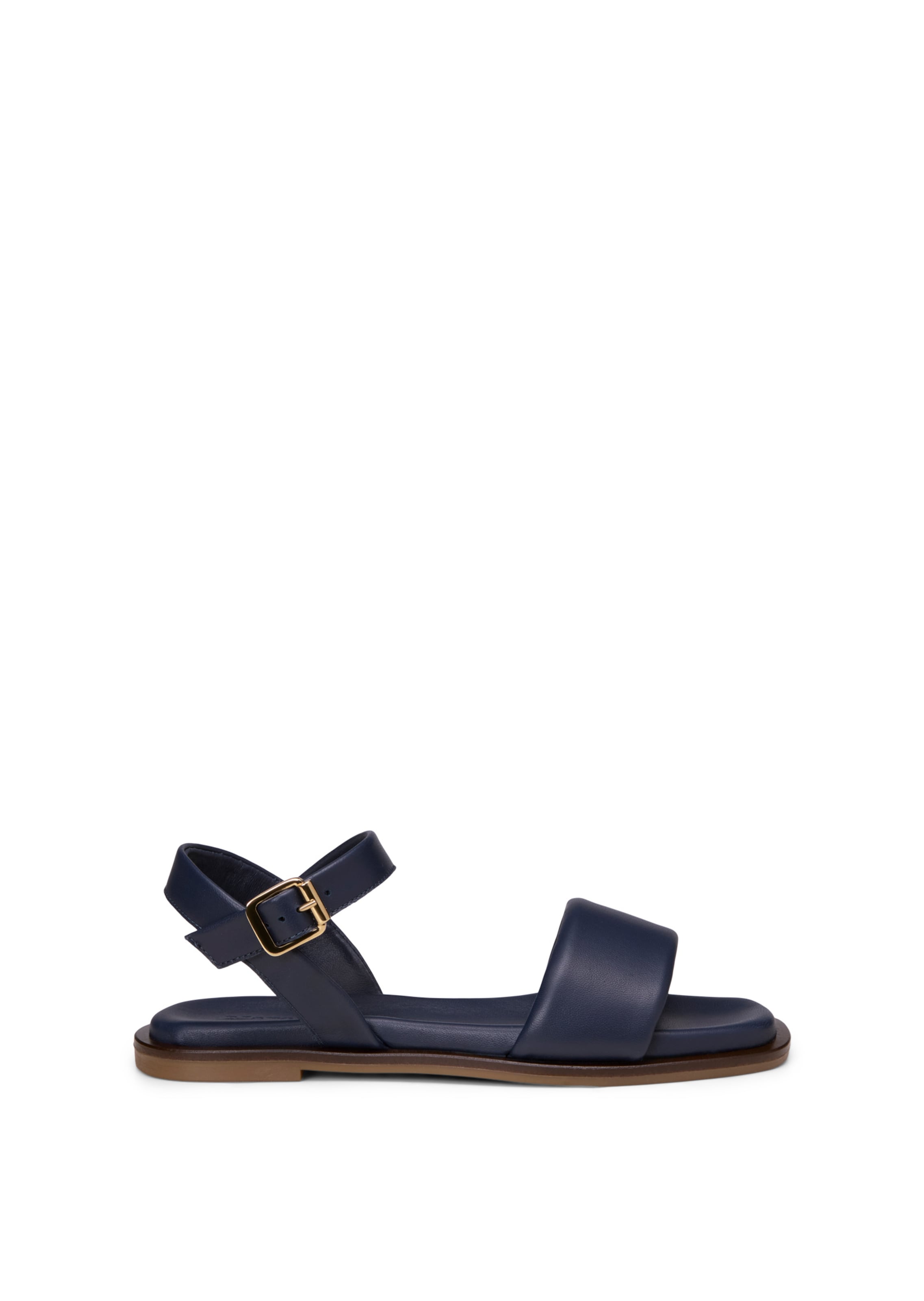 Marc O'Polo Sandale in Blau
