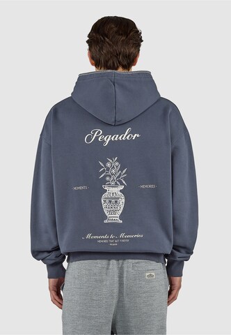 Pegador Sweatshirt 'Morcote' in Blue