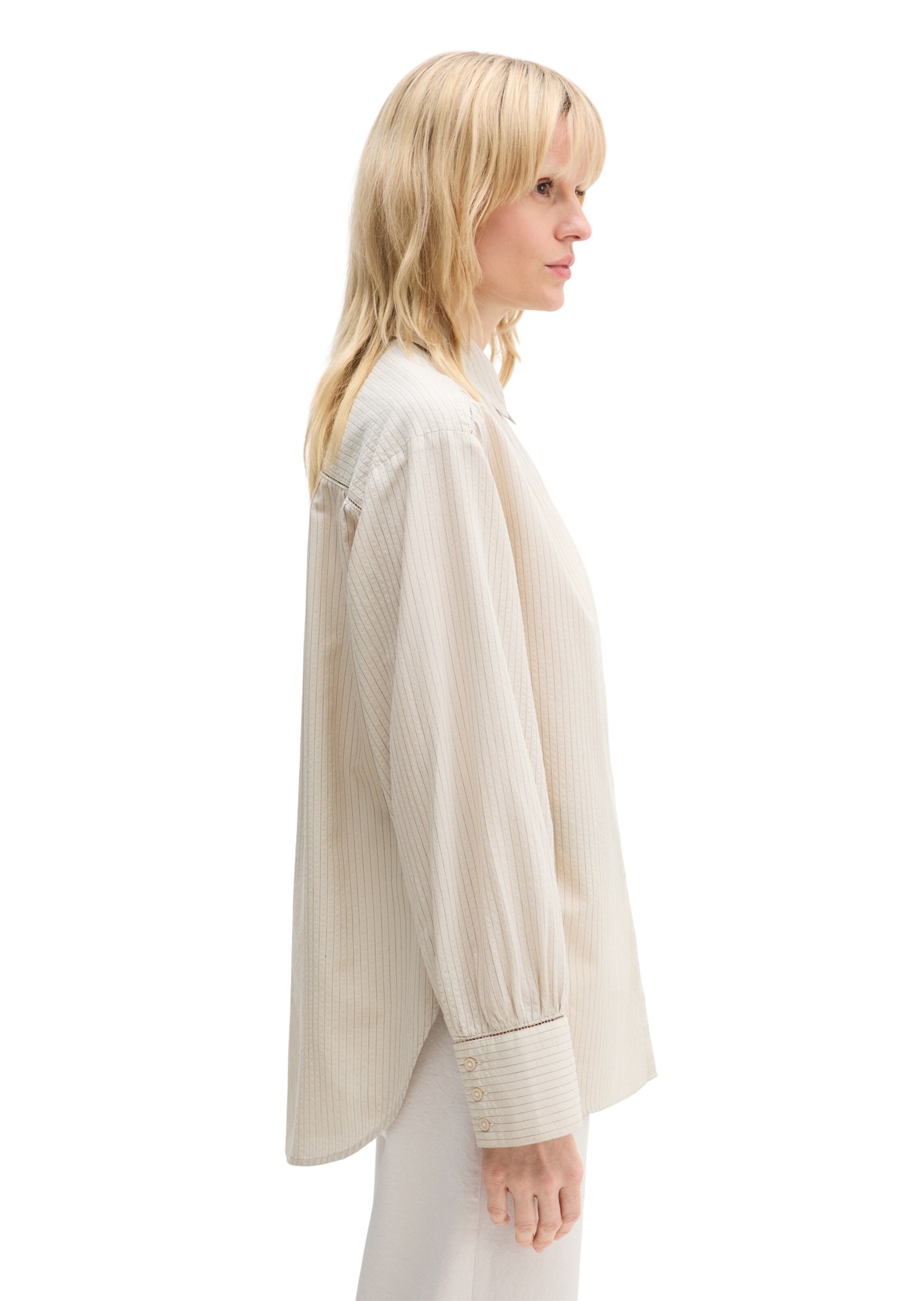 Marc O'Polo Bluse in Weiß