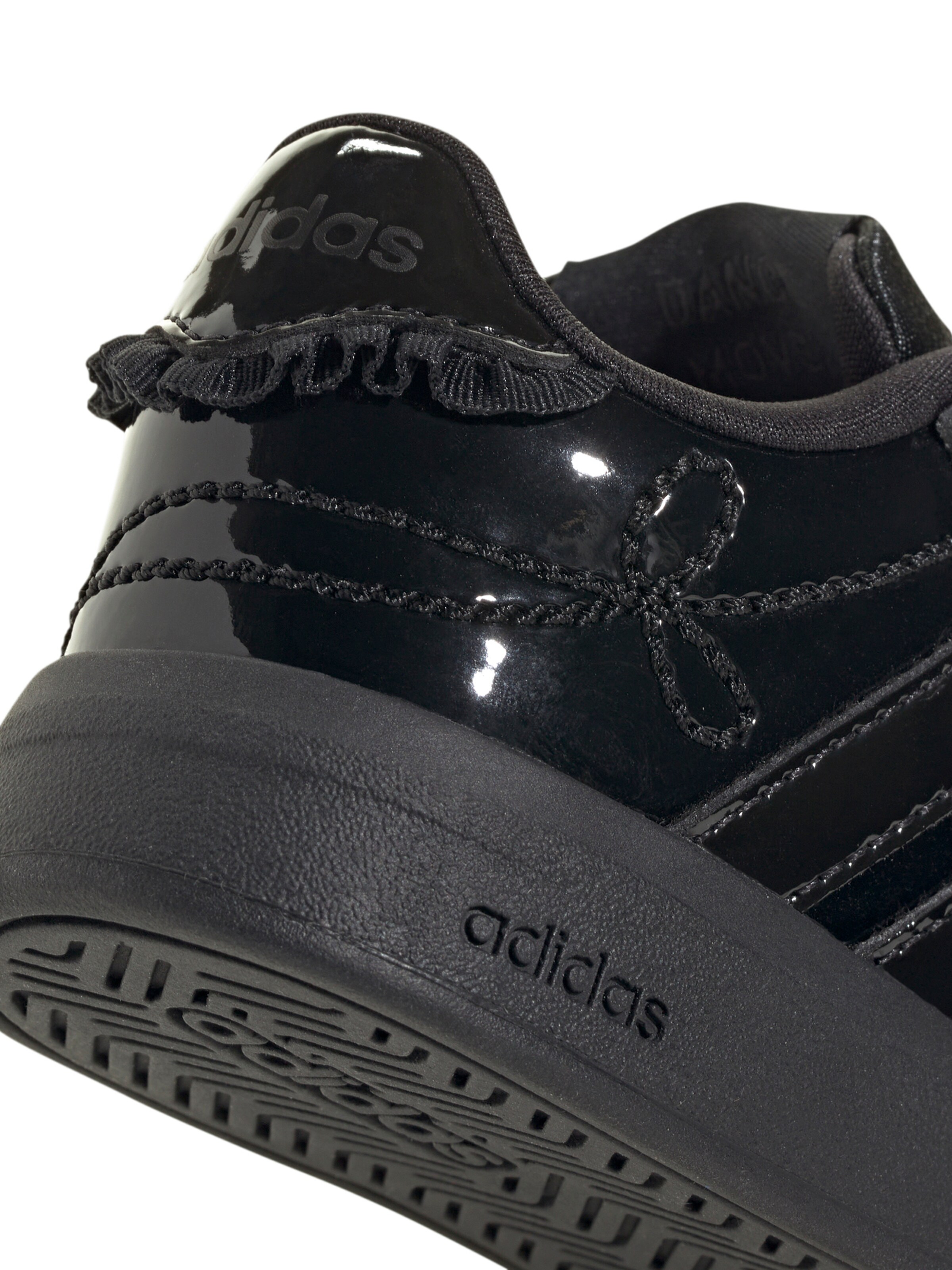ADIDAS SPORTSWEAR Športni čevelj 'GRAND COURT 3.0' | črna barva