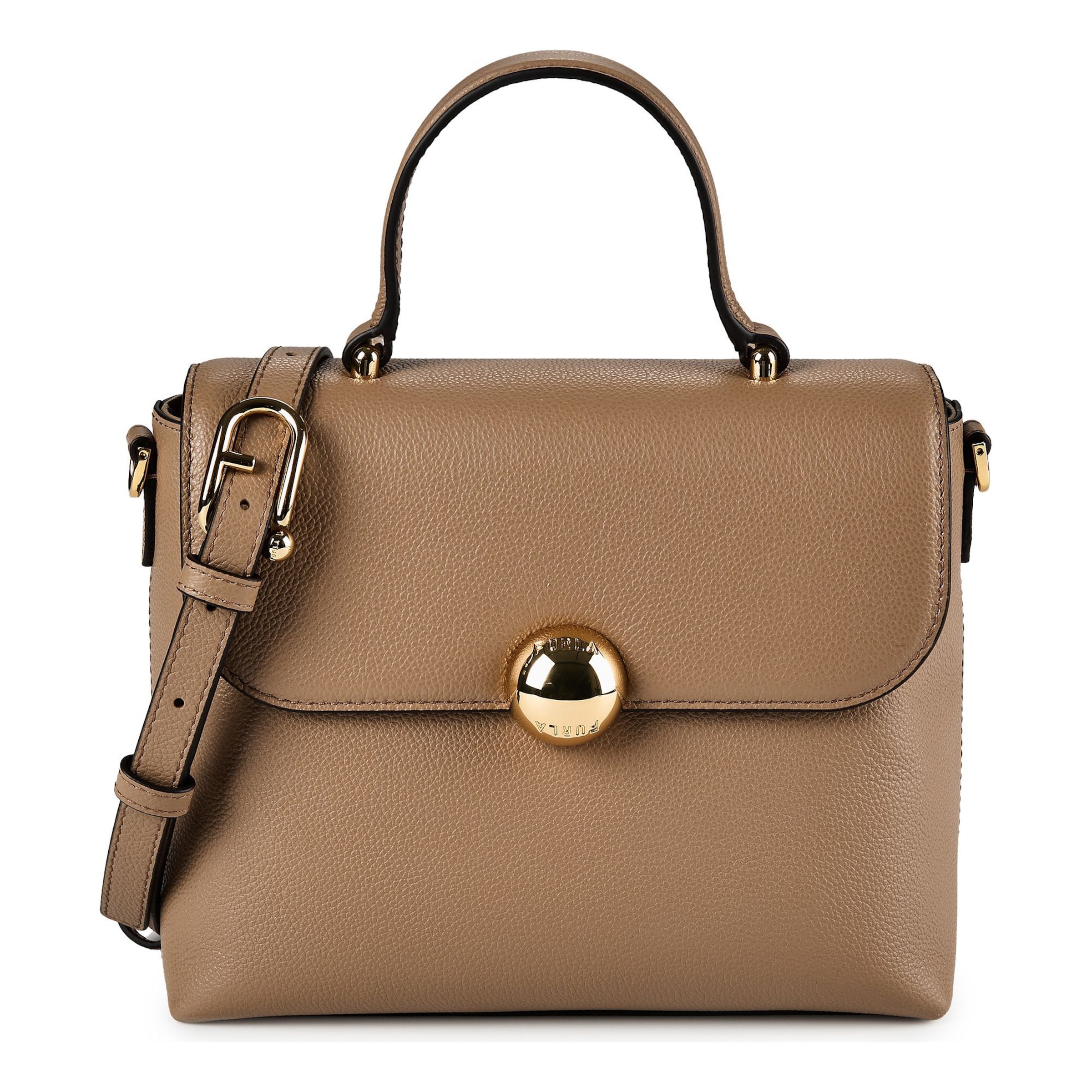 Sacs à main FURLA en marron : devant
