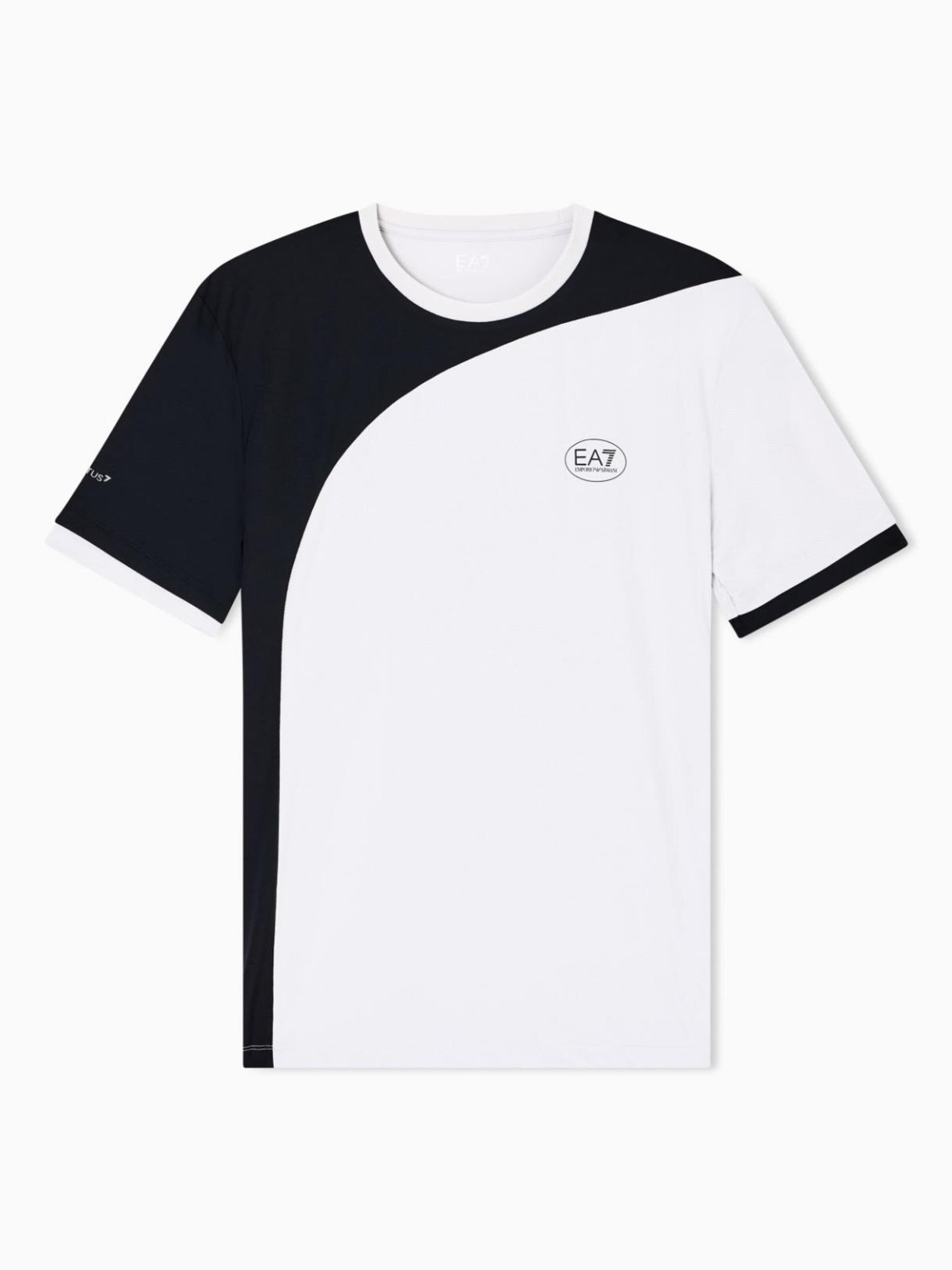 Emporio Armani Shirt in White: front