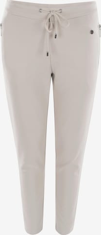 HAJO Pants in Beige: front
