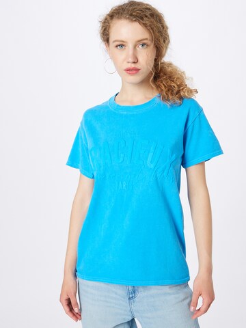 River Island T-Shirt in Blau: predná strana