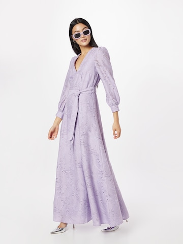 IVY OAK Dress 'NICOLIN' in Purple