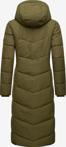 Manteau fonctionnel 'Pavla' Ragwear en vert