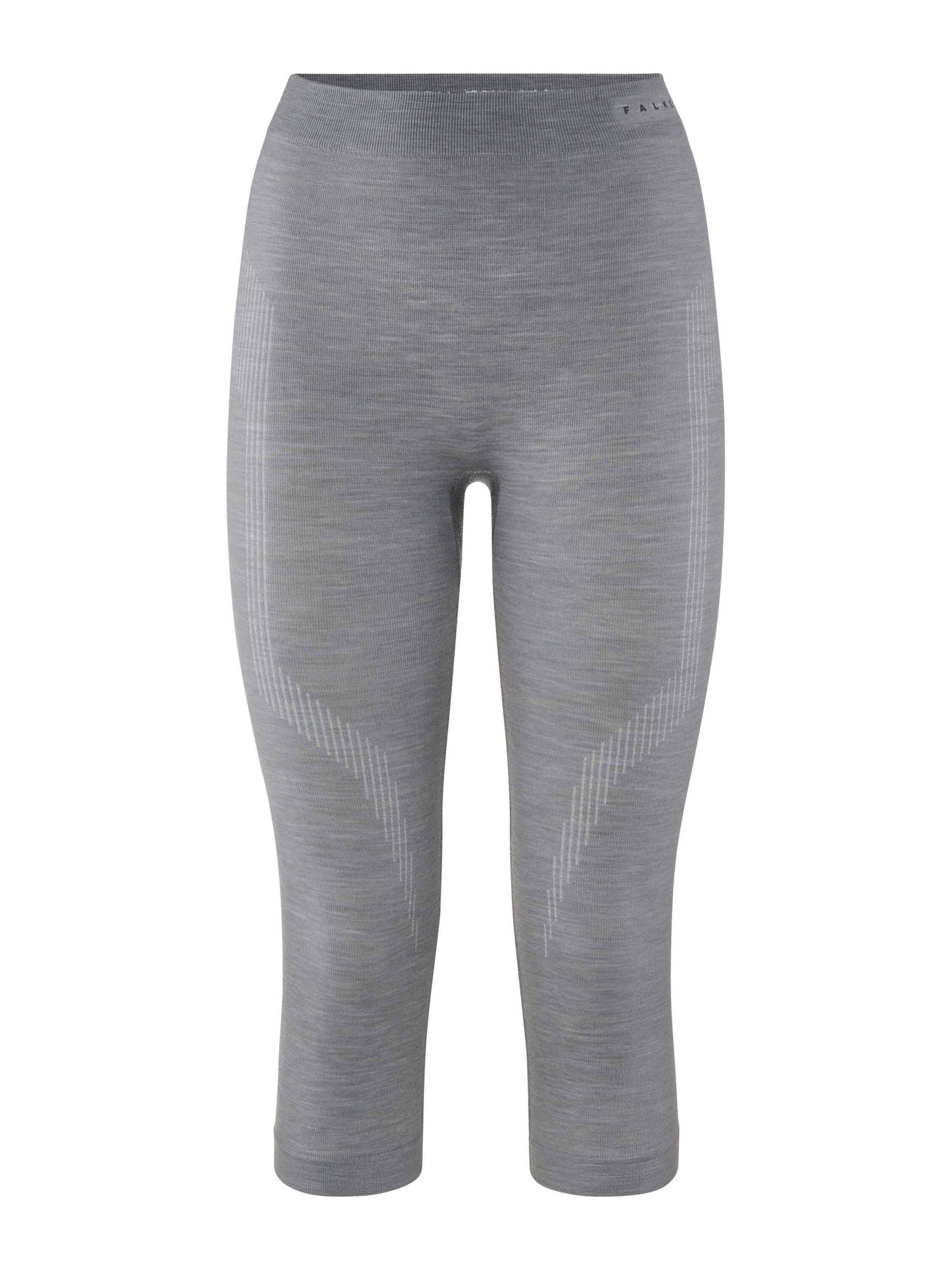 FALKE Strumpfhose '3/4'‌‌ in Grau