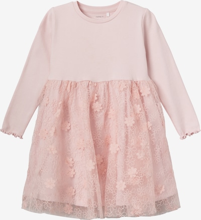 NAME IT Robe 'FIKA' en rose, Vue avec produit