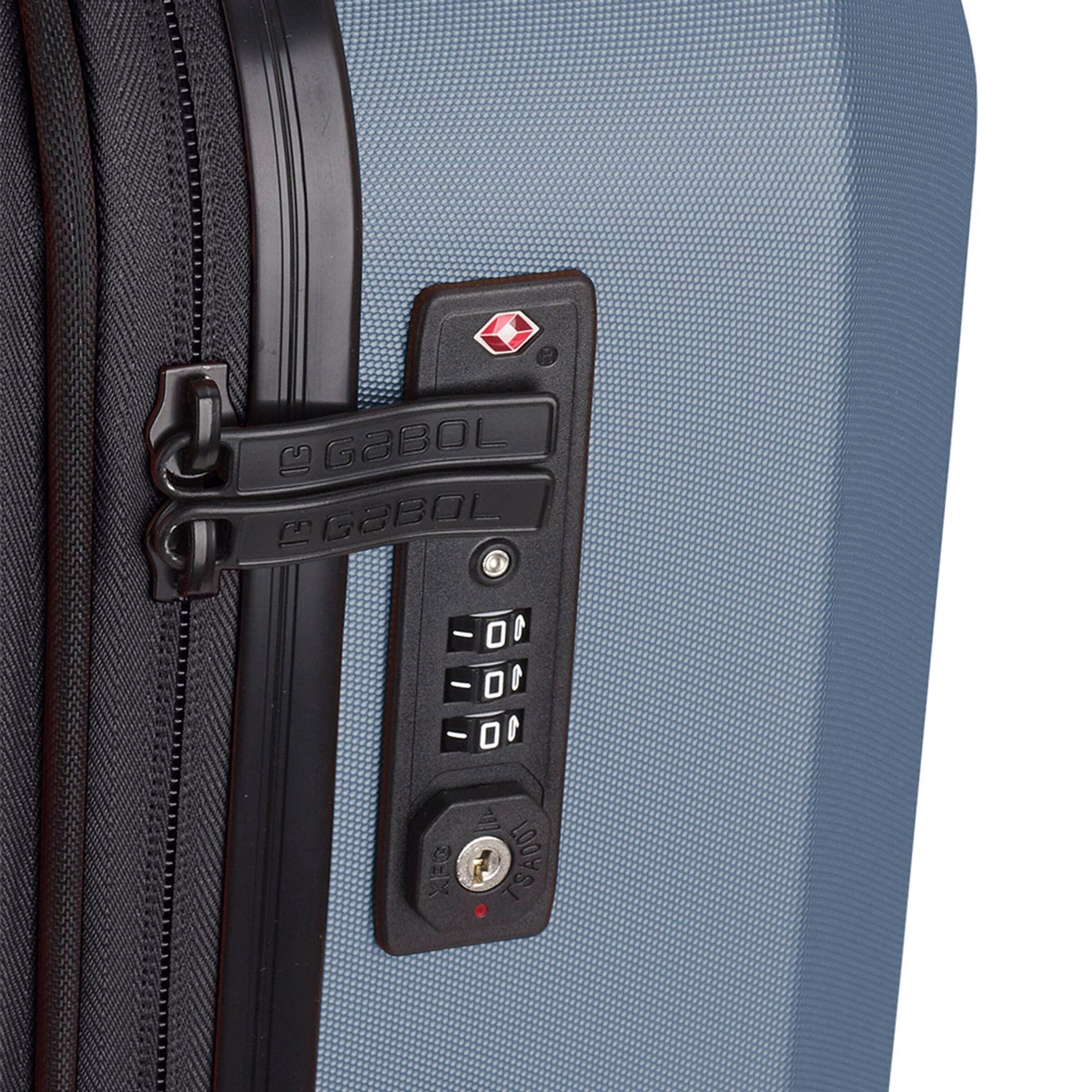 Gabol Kofferset 'Montreal' in Blau