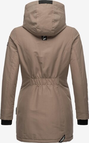 Veste d’hiver NAVAHOO en beige