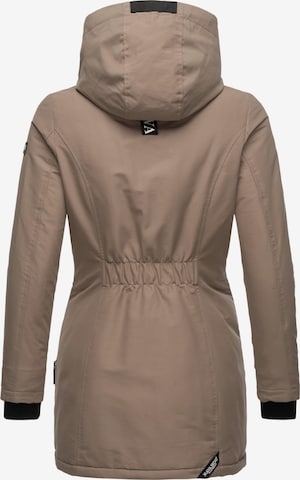 NAVAHOO - Chaqueta de invierno en beige