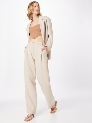 Nasty Gal Overdel i beige