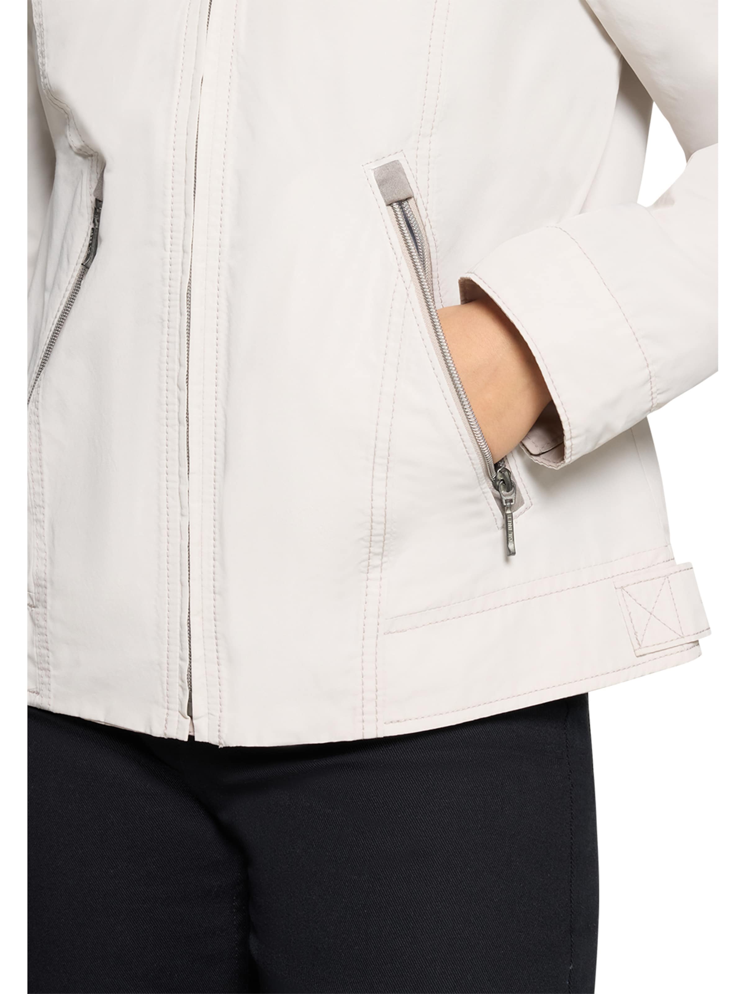 GIL BRET Between-Season Jacket in Grey