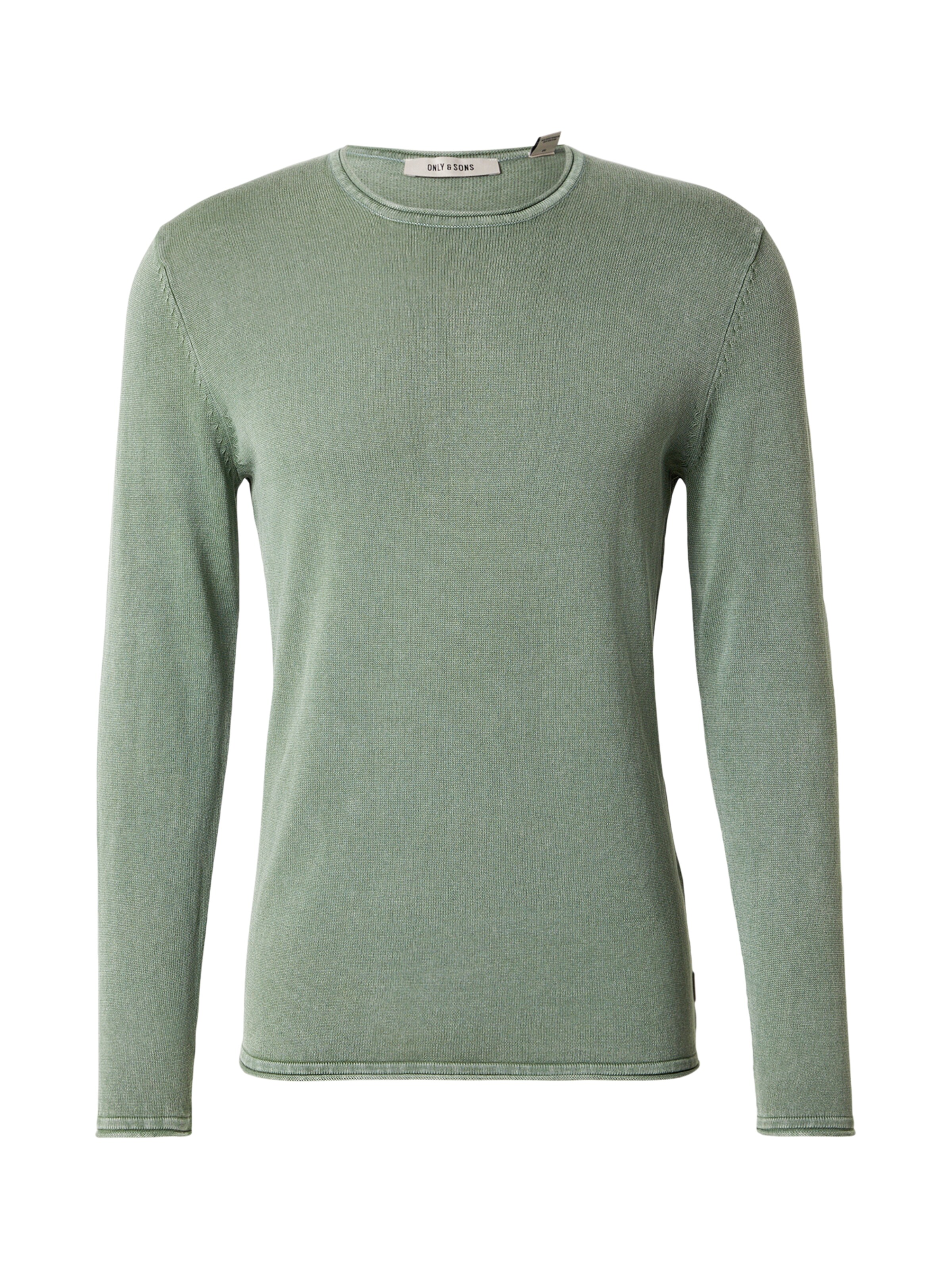 Pulover 'ONSGaston' de la Only & Sons pe verde: față