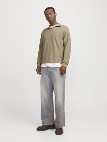 JACK & JONES Pullover i beige