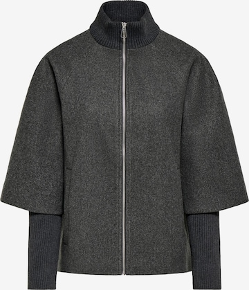 JDY - Chaqueta de entretiempo 'JDYMemory' en gris: frente