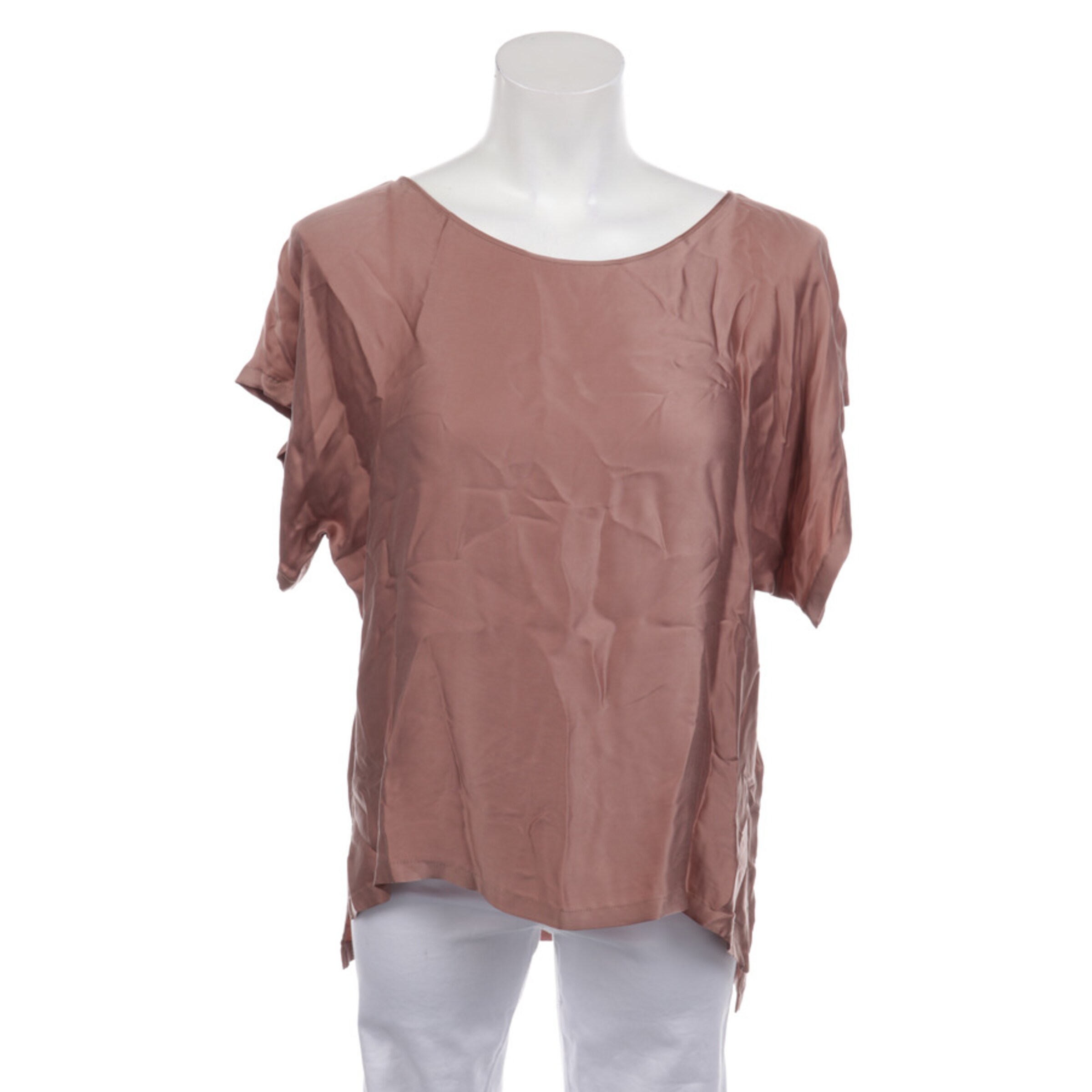 DRYKORN Bluse / Tunika S in Braun: Vorderseite