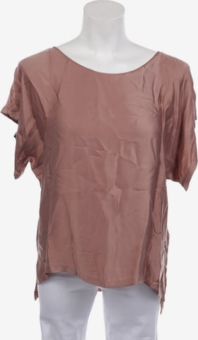 DRYKORN Blouse & Tunic in S in Brown: front