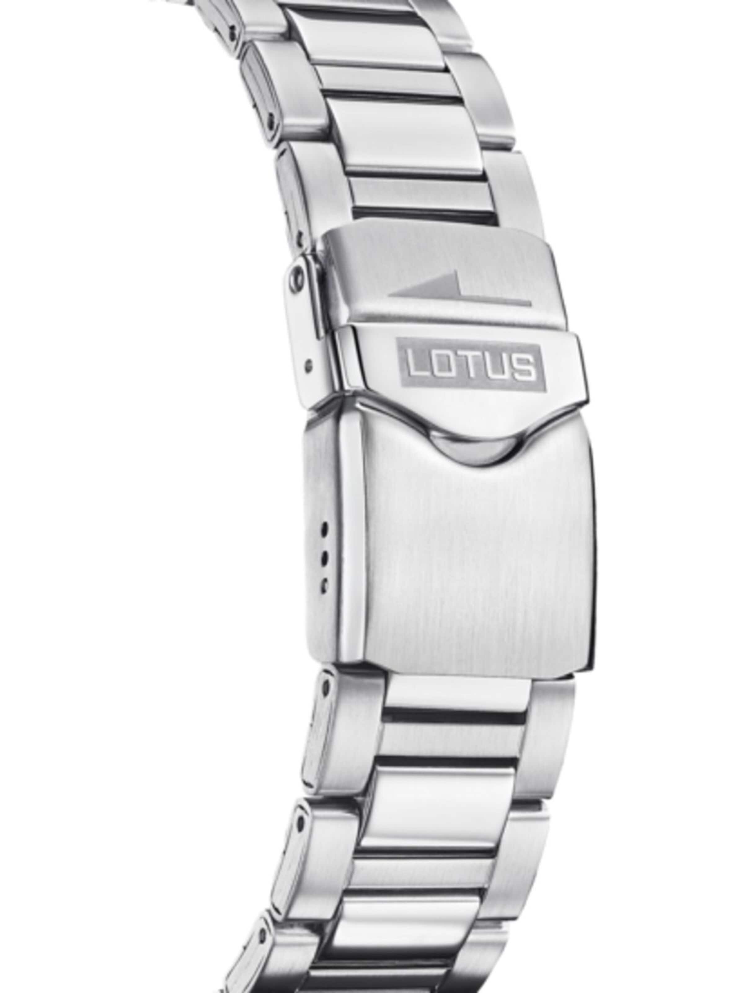 Lotus Analoog horloge 'Watch Diver' in Oranje