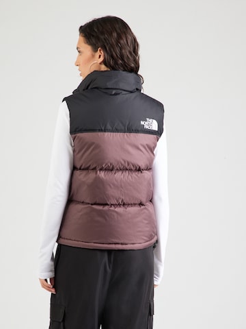 Vestă de la THE NORTH FACE pe roșu