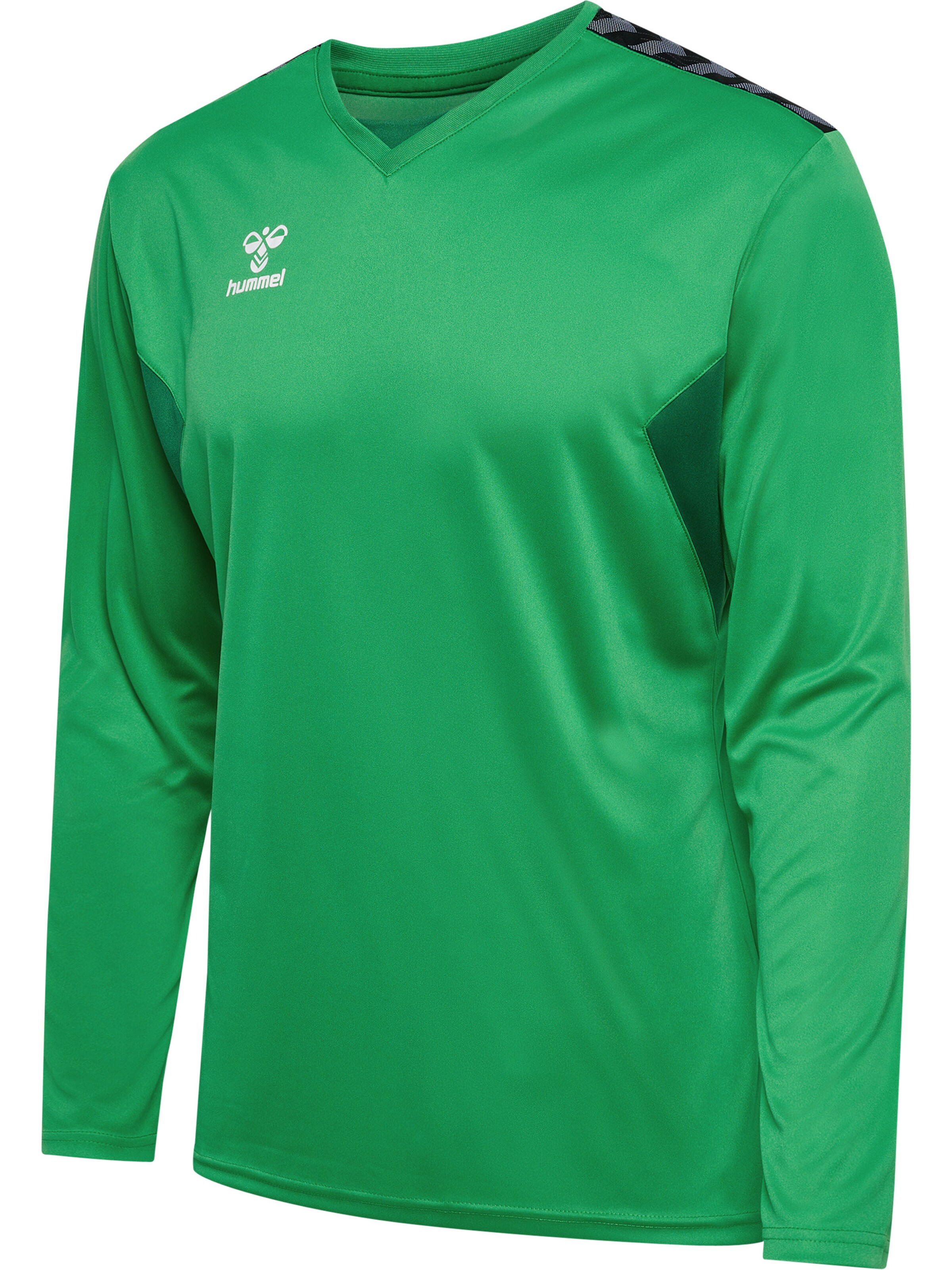 Hummel Funktionsshirt 'Authentic' in Grün