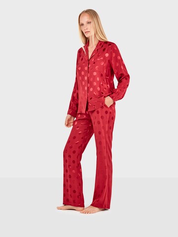 Pyjama Gisela en rouge