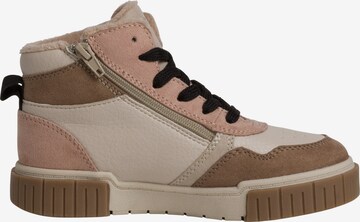 Baskets s.Oliver en beige